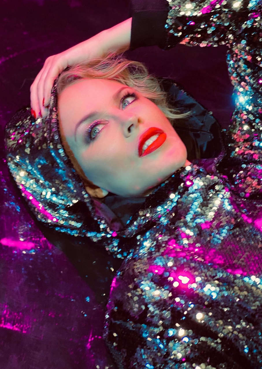 Kylie Minogue Disco Promos