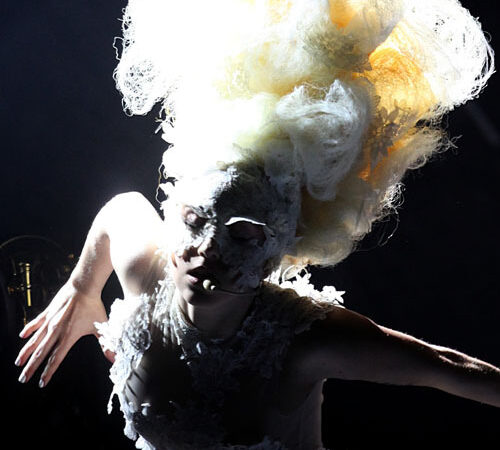 Lady Gaga At The Brit Awards (2 photos)