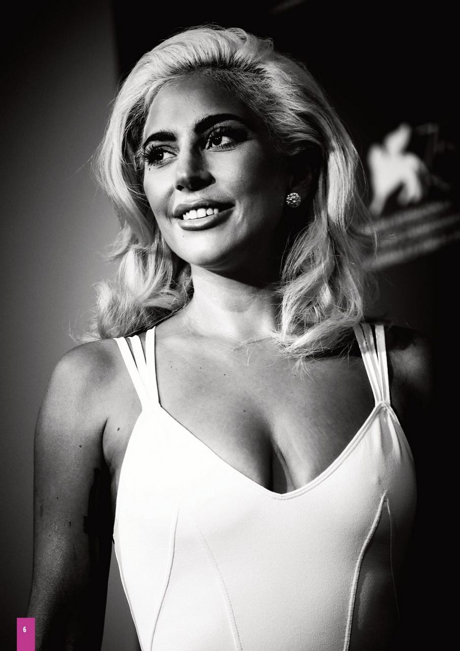 Lady Gaga Fanbook February