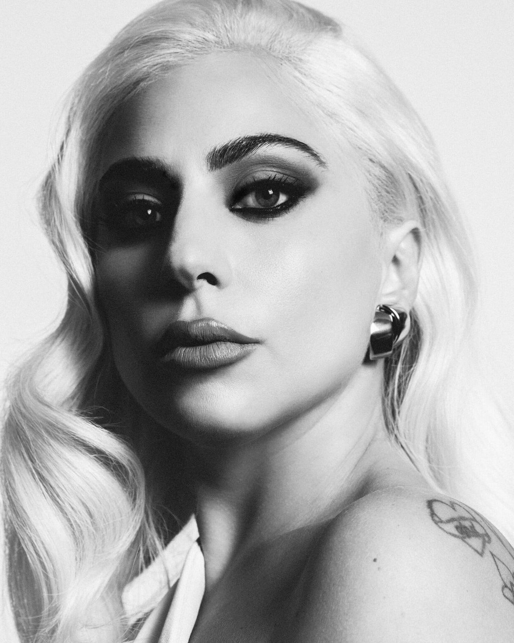 Lady Gaga For New York Times November