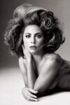 Lady Gaga For Vogue Magazine Uk December