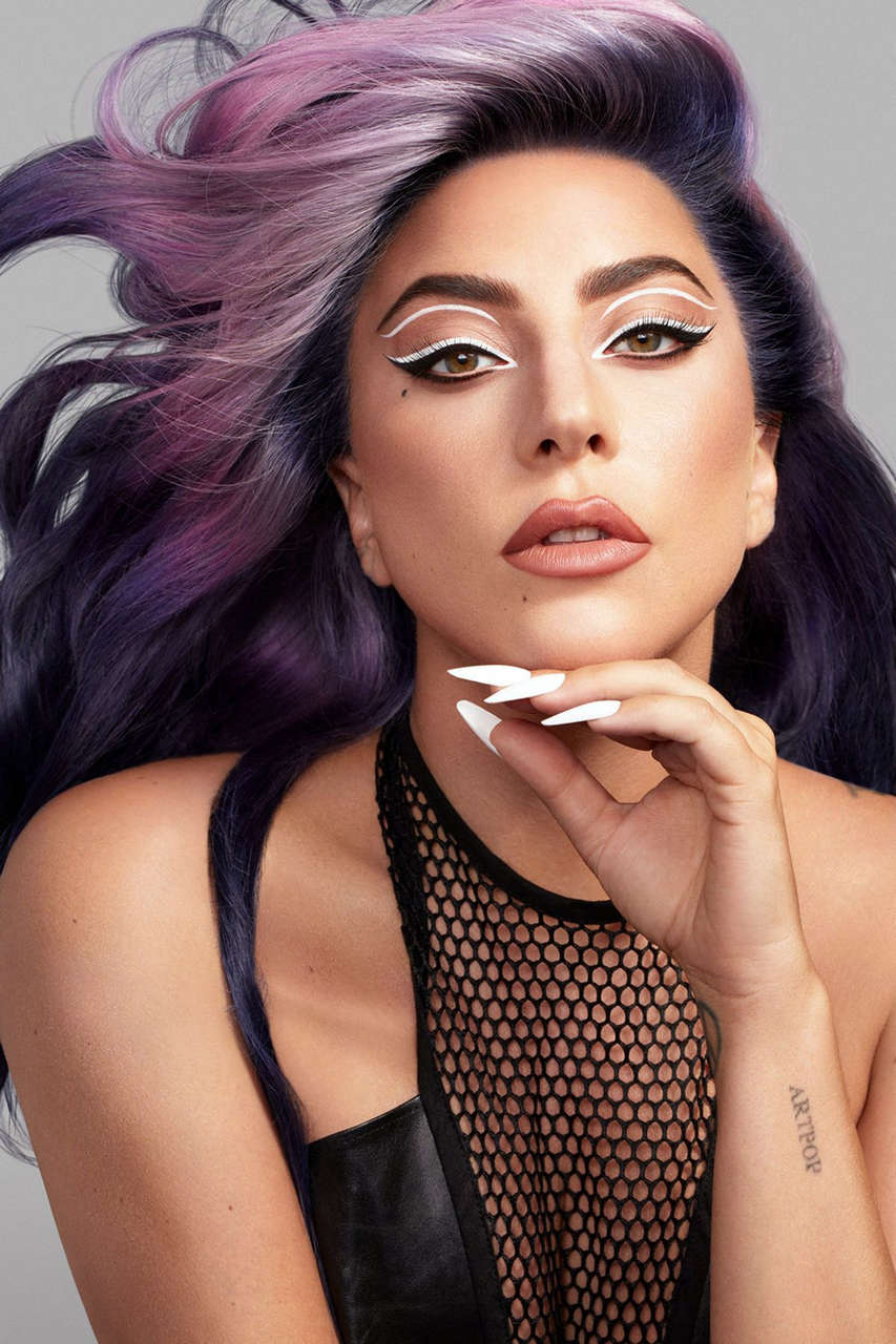 Lady Gaga For Your Cosmetics Collection