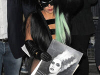 Lady Gaga Hair Dress London