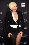 Lady Gaga Harpers Bazaar Celebrates Icons By Carine Roitfeld New York