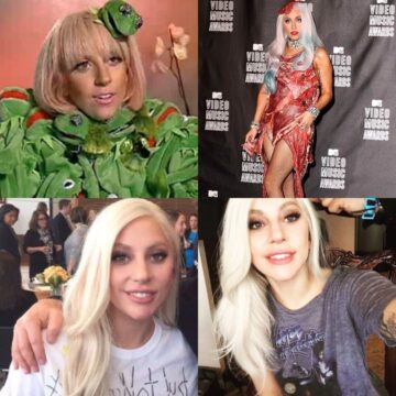Lady Gaga Has Made A Pretty Nice Transformation