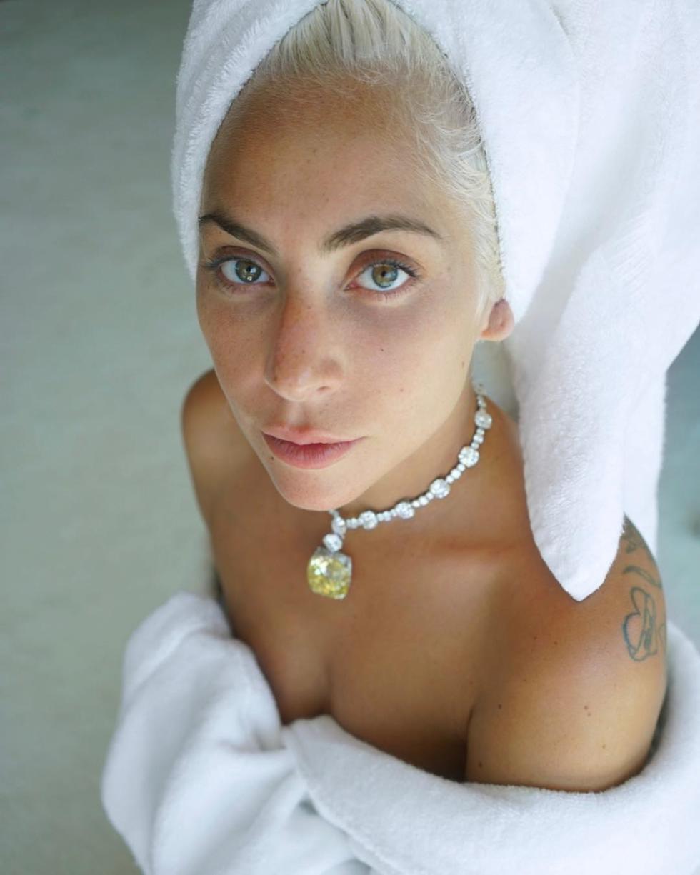 Lady Gaga Hot