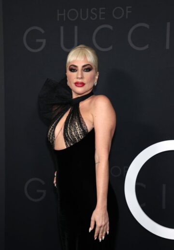 Lady Gaga House Gucci Premiere New York