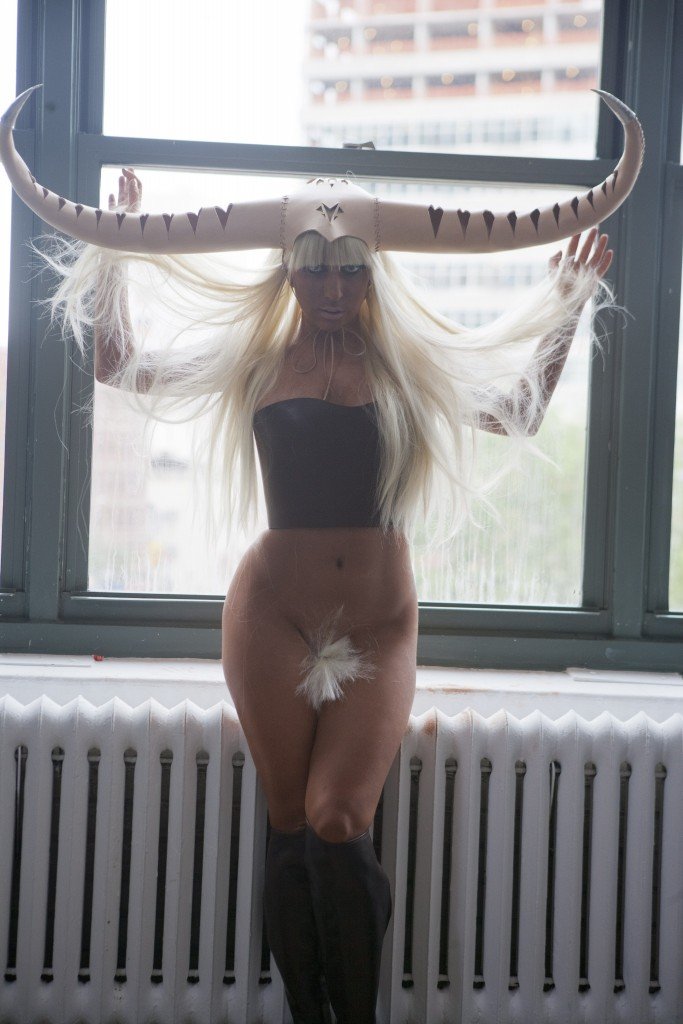 Lady Gaga Nude Video