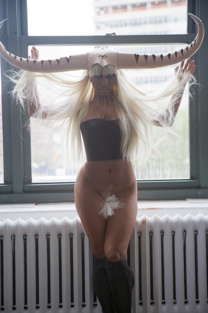 Lady Gaga Nude Video