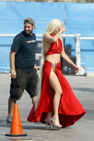 Lady Gaga Panties