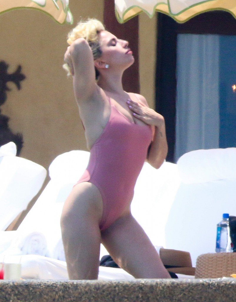 Lady Gaga Sexy