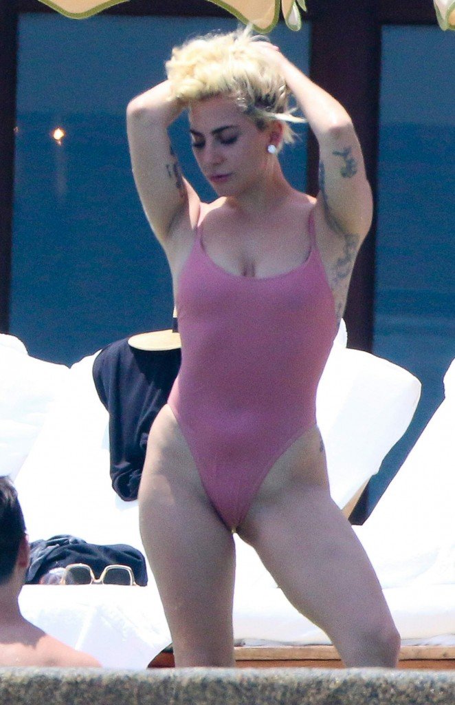 Lady Gaga Sexy