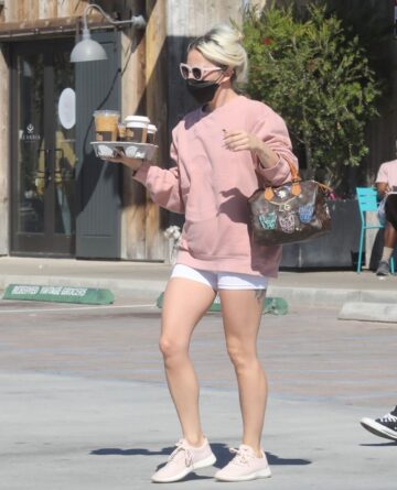 Lady Gaga Trancas Country Market Malibu