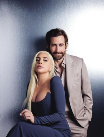 Lady Gaga Variety Magazine January