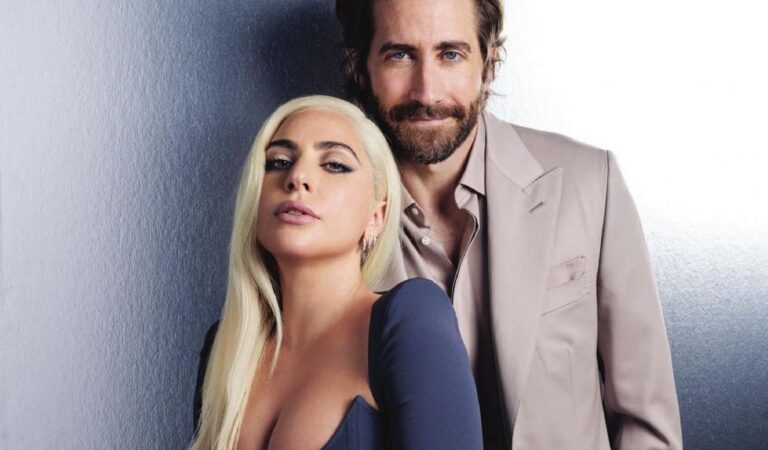 Lady Gaga Variety Magazine January (7 photos)