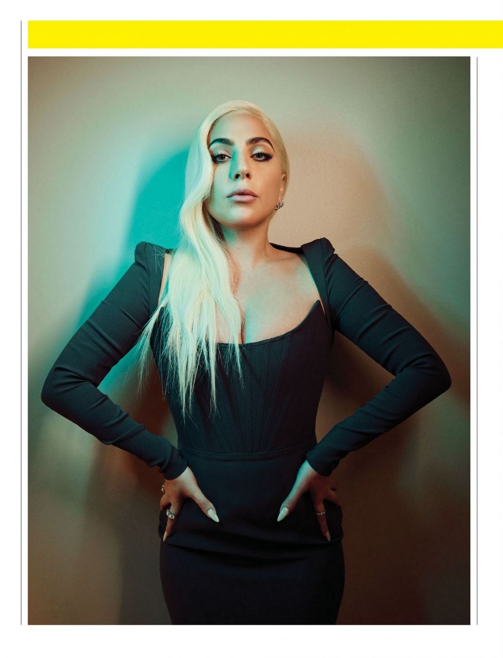 Lady Gaga Variety Magazine January