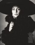 Lady Gaga Vogue Magazine December