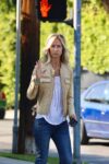 Lady Victoria Hervey Out About West Hollywood