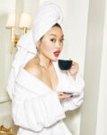 Lana Condor Photographed By Ben Watts For