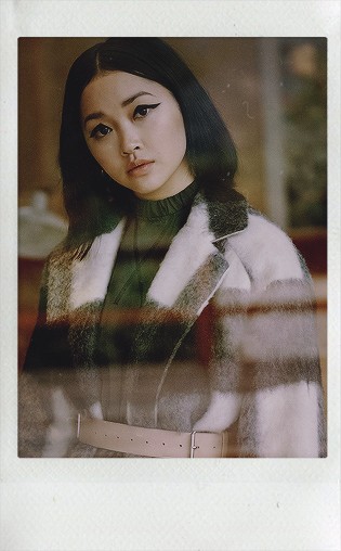 Lana Condor Photographed By Paley Fairman For Who