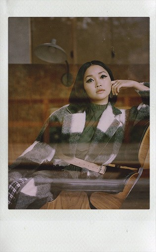 Lana Condor Photographed By Paley Fairman For Who