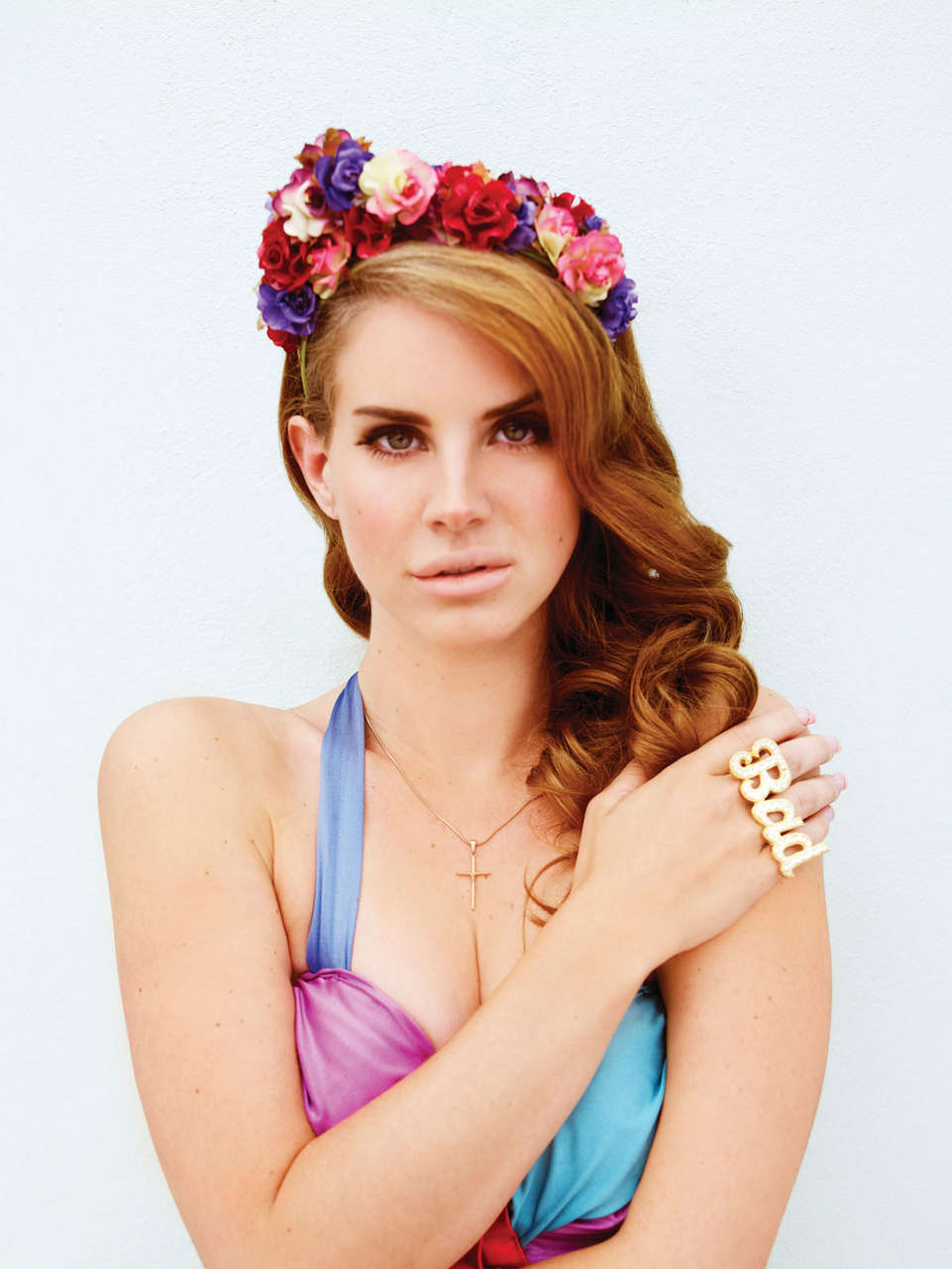 Lana Del Rey Nicole Nodland Photoshoot