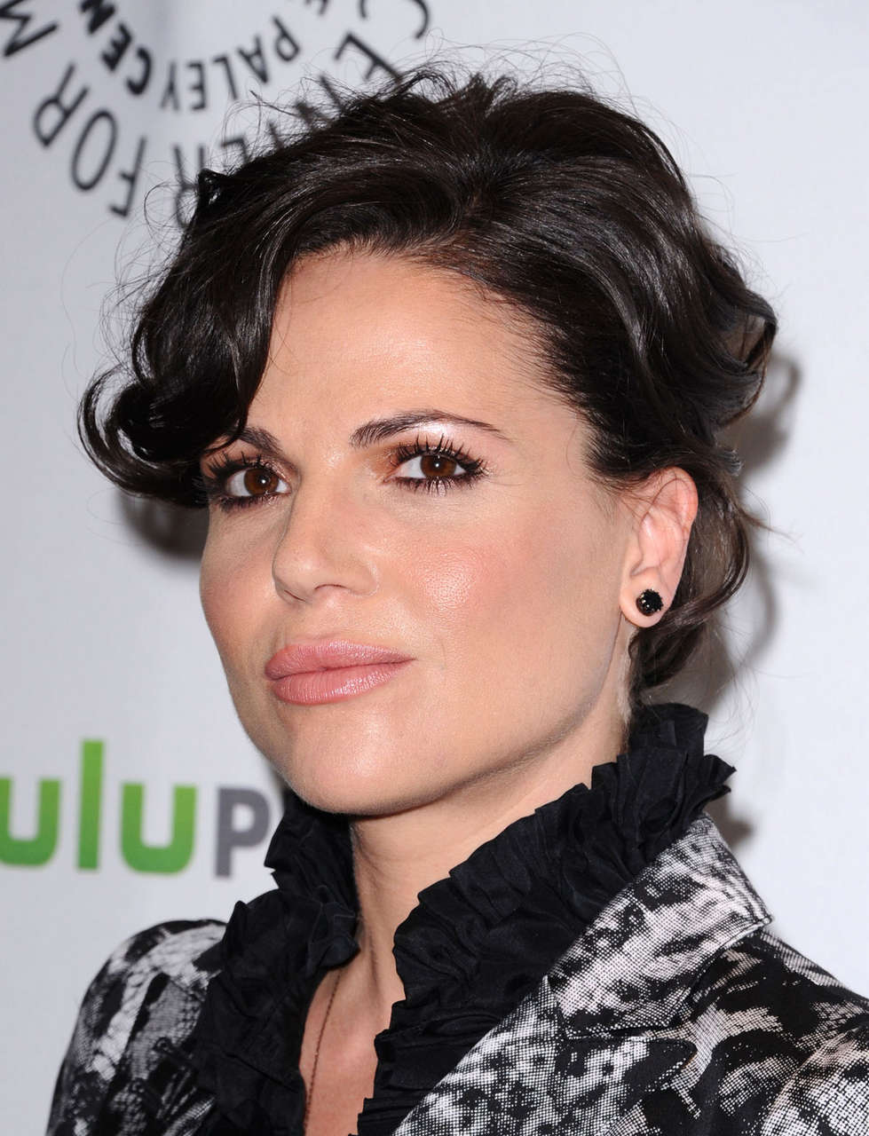 Lana Parrilla Once Upon Time Paley Center For Media Beverly Hills