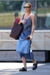 Lara Bingle Leaves Her Hotel Sydney