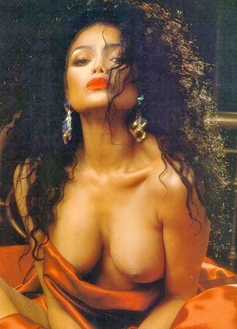 Latoya Jackson Nude