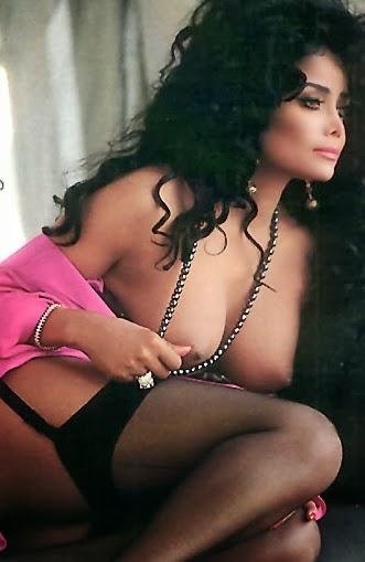 Latoya Jackson Nude