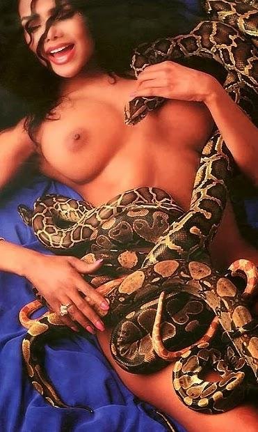 Latoya Jackson Nude