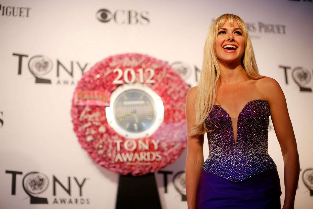 Laura Bell Bundy 66th Annual Tony Awards New York