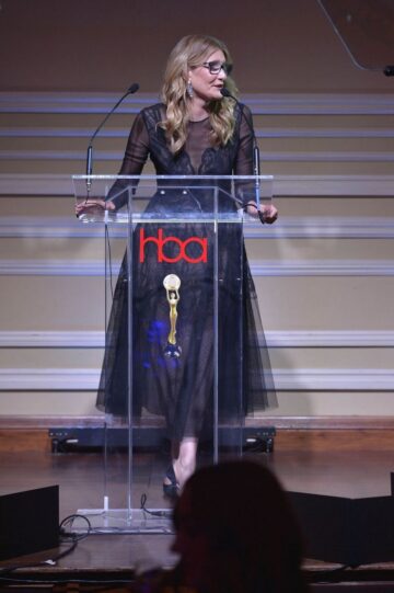 Laura Dern 7th Annual Hollywood Beauty Awards Taglyan Complex Los Angeles