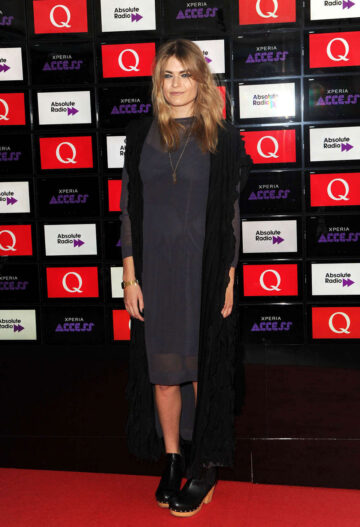 Laura Doggett Xperia Access Q Awards London