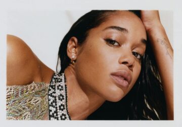Laura Harrier For Purple Magazine Mexico Issue 36 Fw