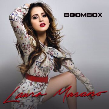 Laura Marano Boombox Single Cover