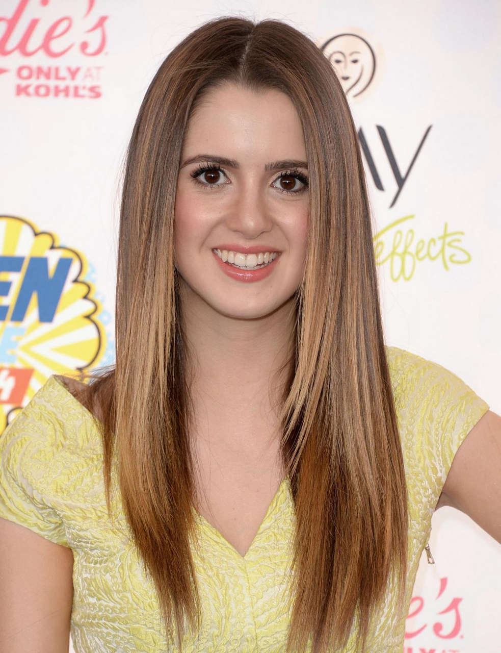 Laura Marano Teen Choice Awards 2014 Los Angeles