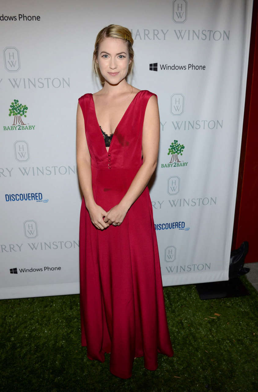 Laura Ramsey First Annual Baby2baby Gala Culver City
