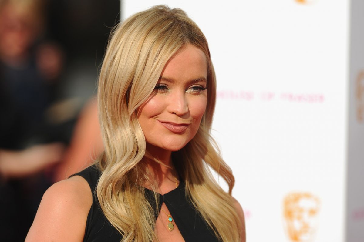 Laura Whitmore House Of Fraser British Academy Television Awards