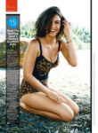 Lauren Cohan Gq Magazine October 2014 Issue