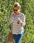 Lauren Conrad Out About Westwood