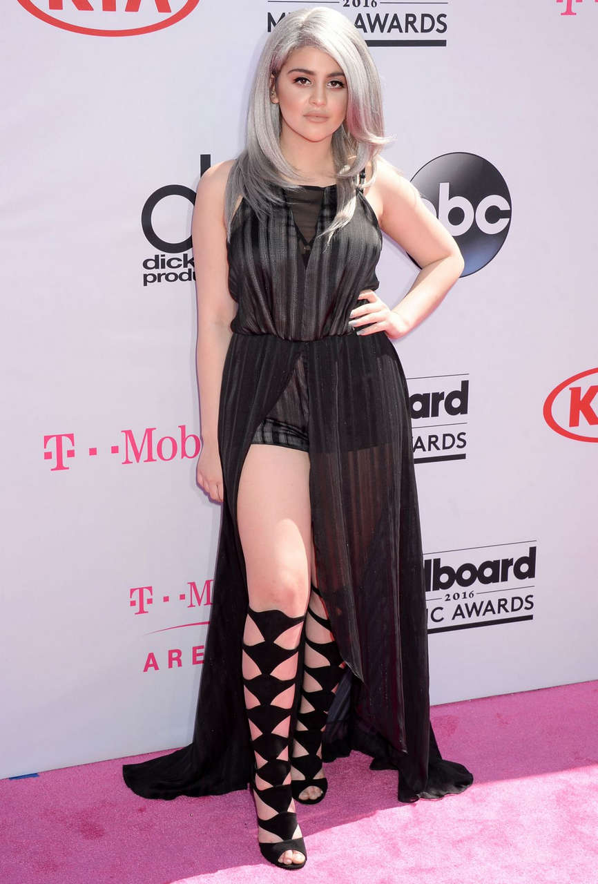 Lauren Giraldo 2016 Billboard Music Awards Las Vegas