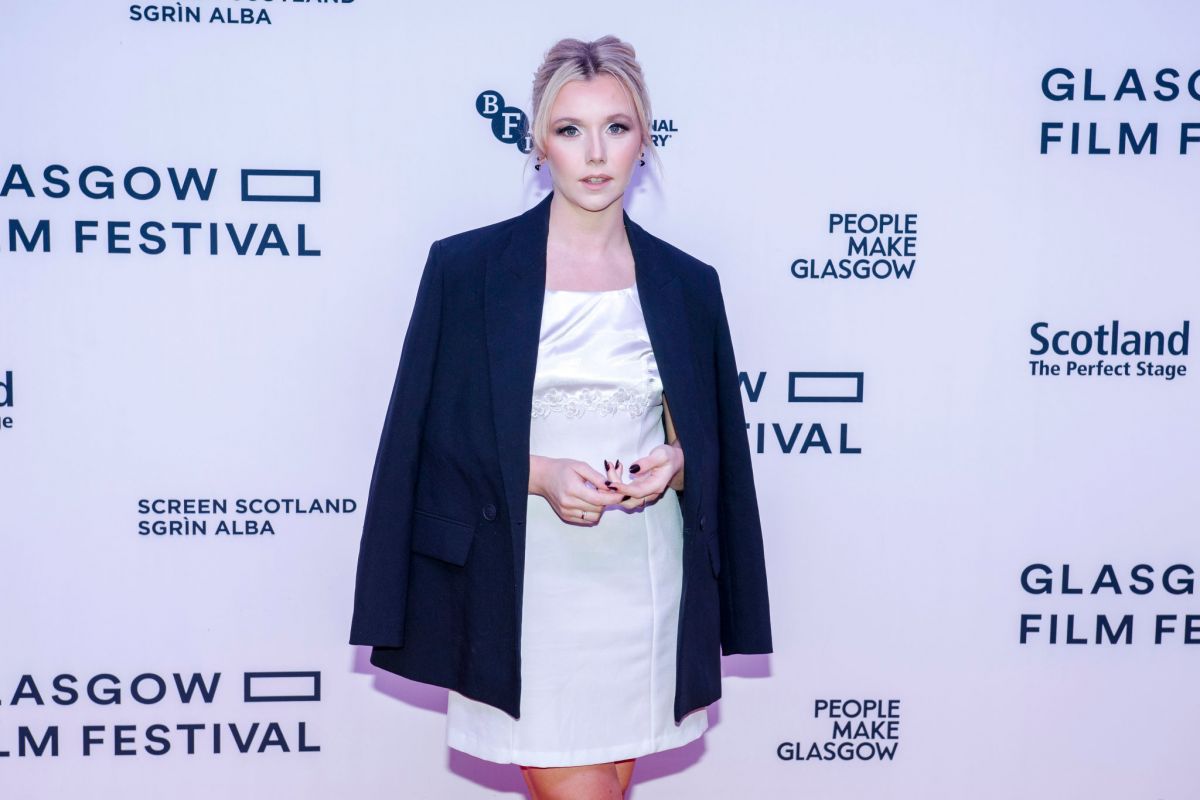 Lauren Lyle Outlander Preview Screening Glasgow Film Theatre