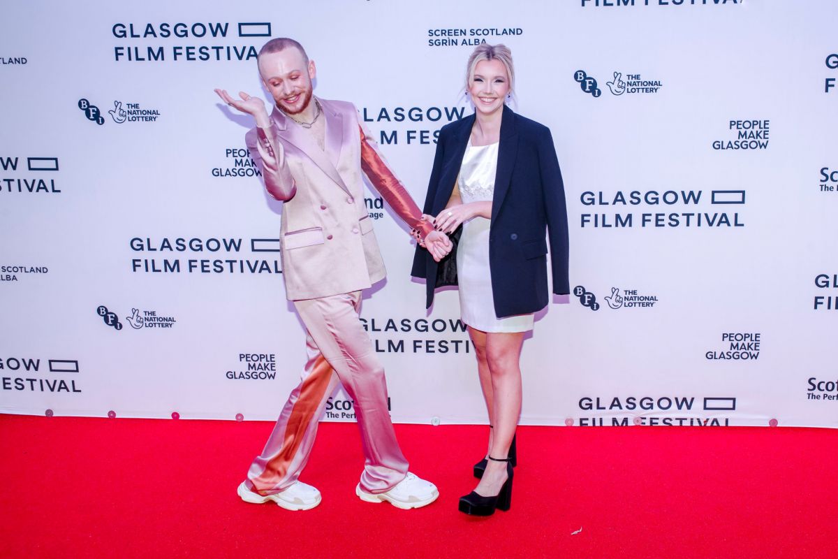 Lauren Lyle Outlander Preview Screening Glasgow Film Theatre
