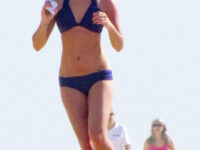 Lea Michele Bikini Candids Cabo San Lucas