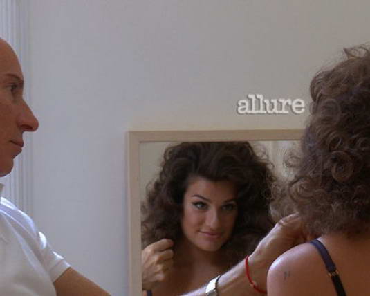 Lea Michele Covers Allure Magazine