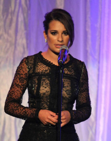 Lea Michele Jonsson Cancer Center Foundations 17th Annual Taste For Cure Gala