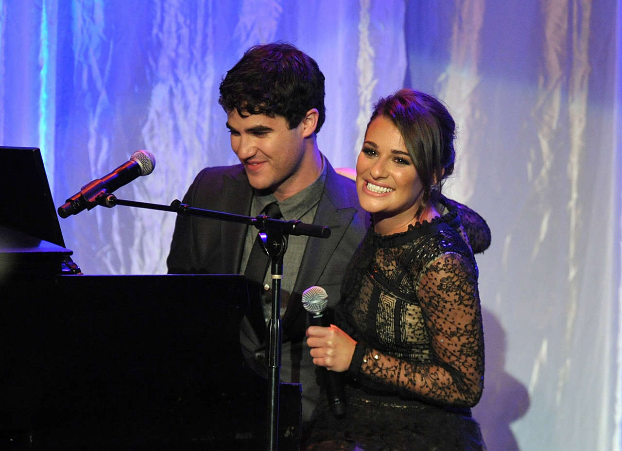 Lea Michele Jonsson Cancer Center Foundations 17th Annual Taste For Cure Gala