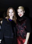 Lea Seydoux And Jessica Chastain Attend The Louis