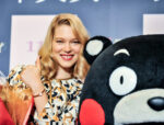 Lea Seydoux Attends The Press Conference For The